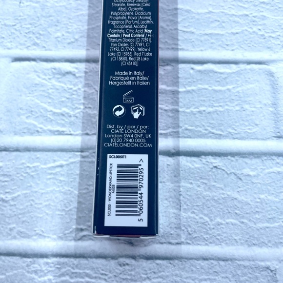 Ciatè London Wonderwand Demi-Shine Lipstick ‘Muse’ - Picture 5 of 10